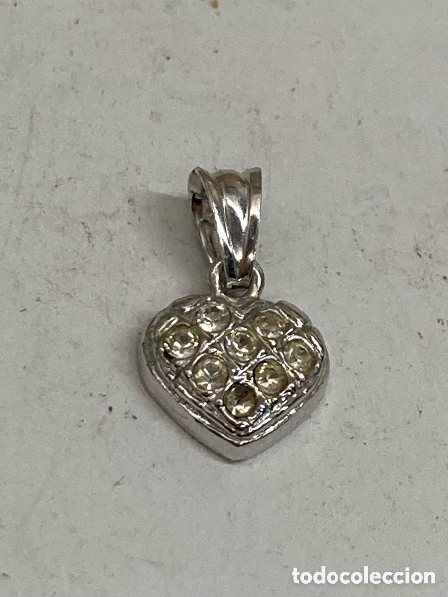 Joyeria: Colgante de plata C535 - Foto 1