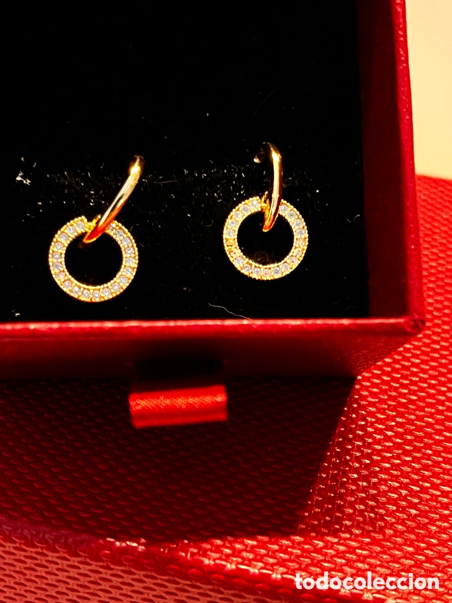 Joyeria: Pendientes estilo Armani - Foto 4