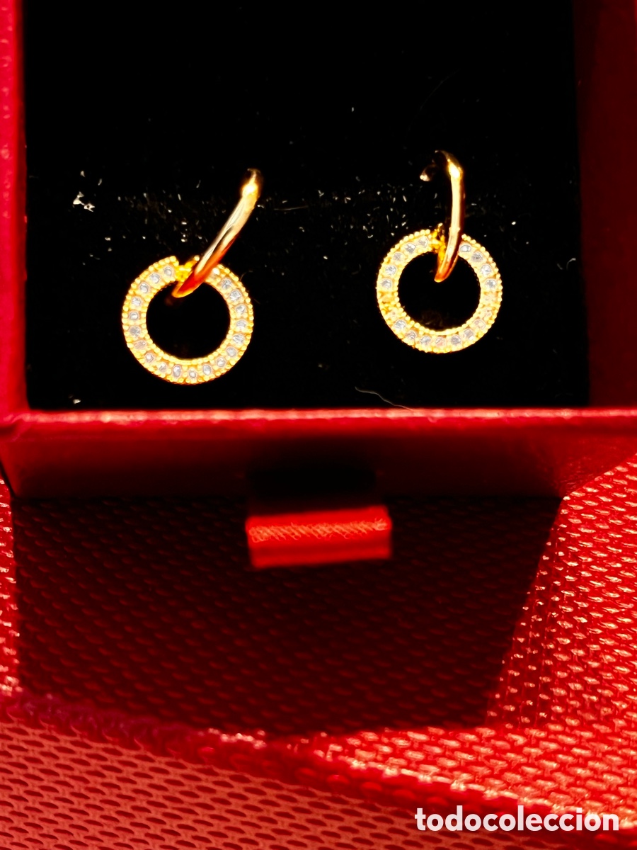 Joyeria: Pendientes estilo Armani - Foto 5