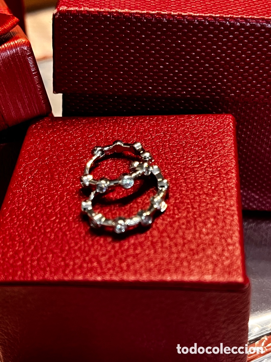 Joyeria: Pendiente plateados con circonitas Gold Filled - Foto 3
