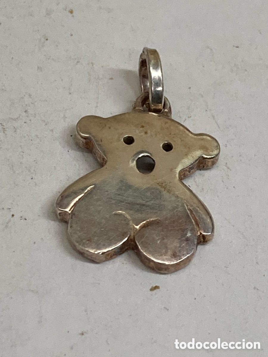 Joyeria: Colgante de plata C536 - Foto 1