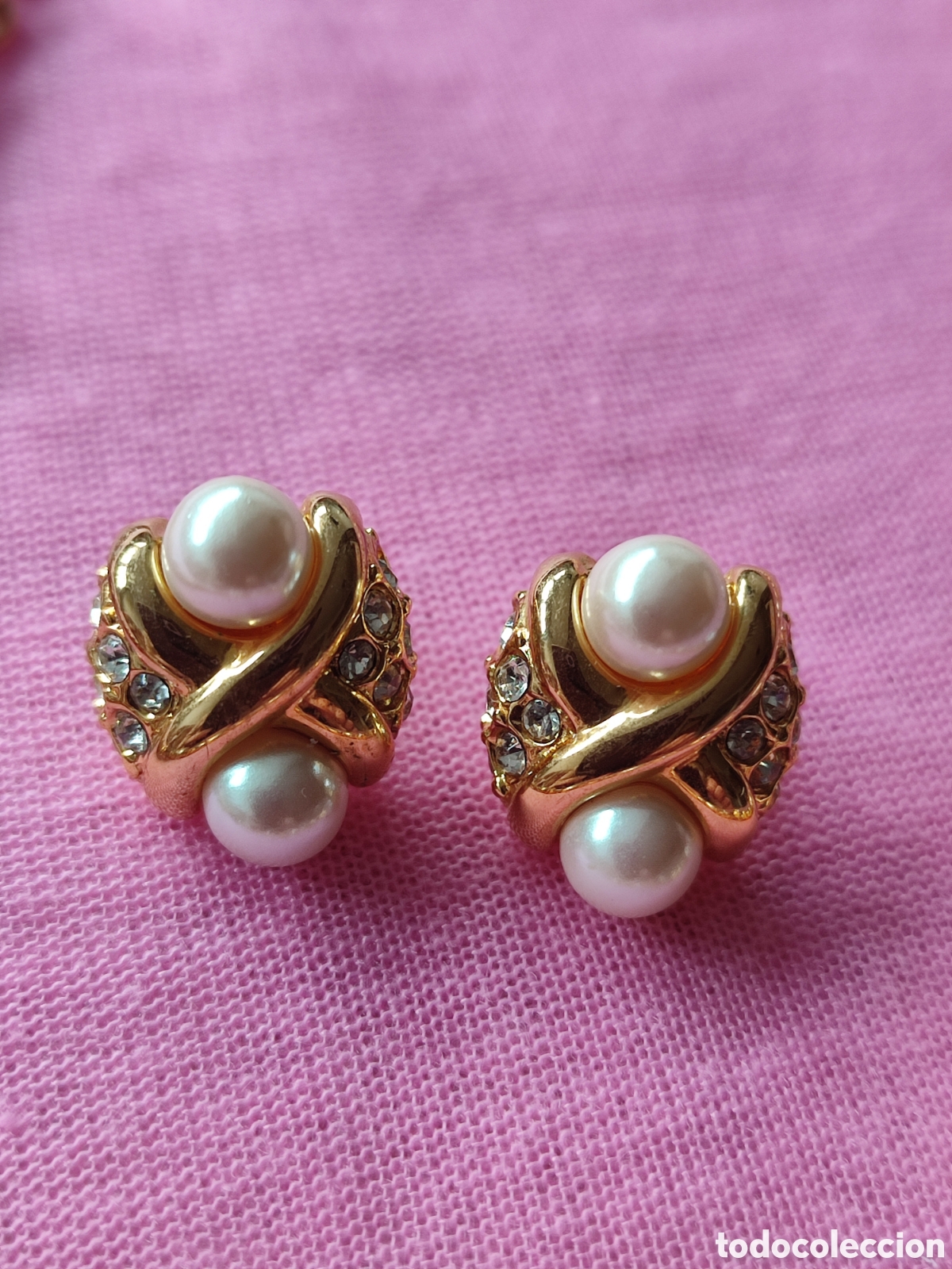 Joyeria: Conjunto gargantilla y pendientes - Foto 5
