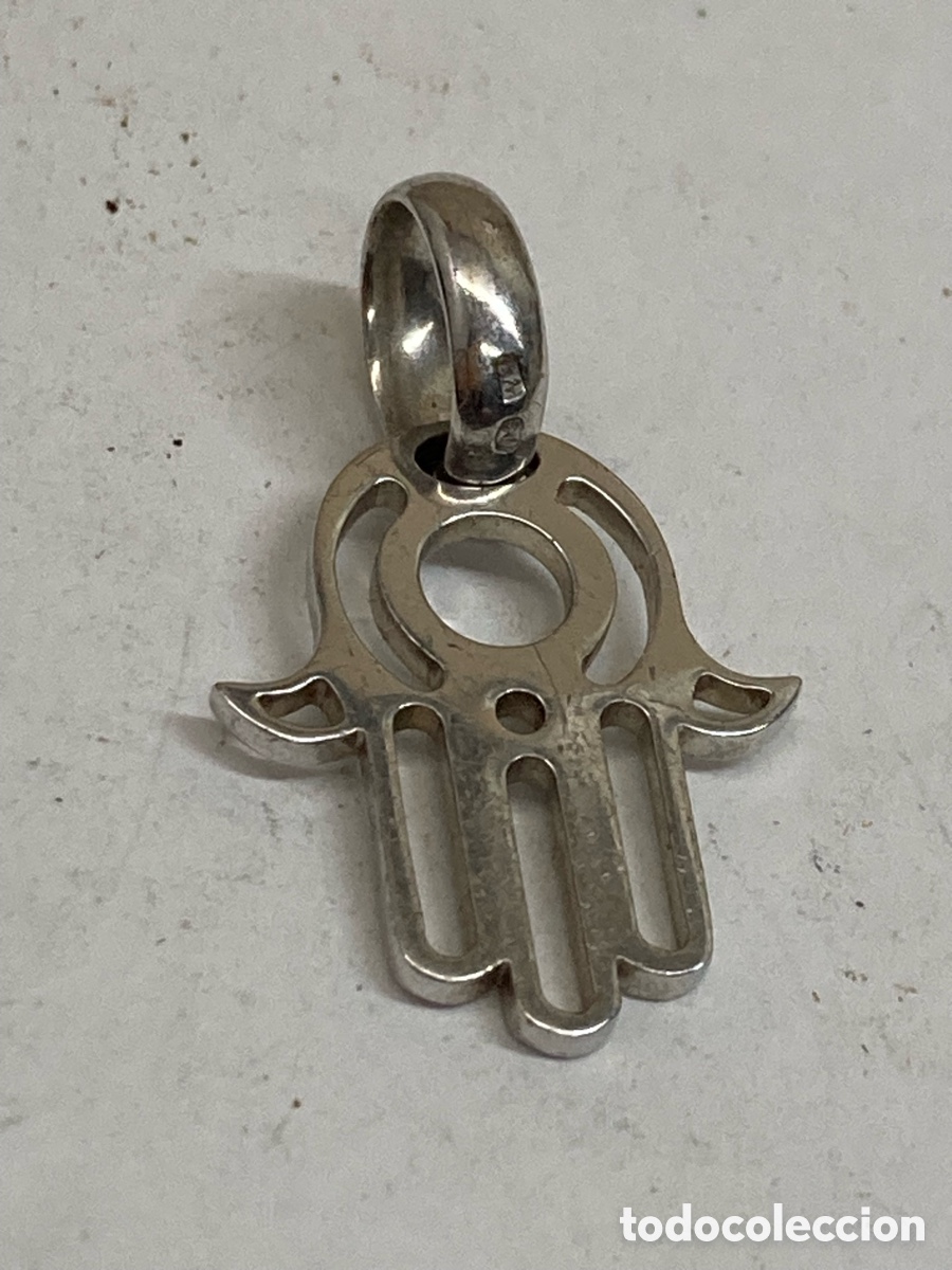 Joyeria: Colgante de plata C536 - Foto 1