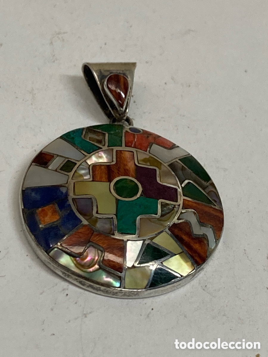 Joyeria: Colgante de plata C536 - Foto 1