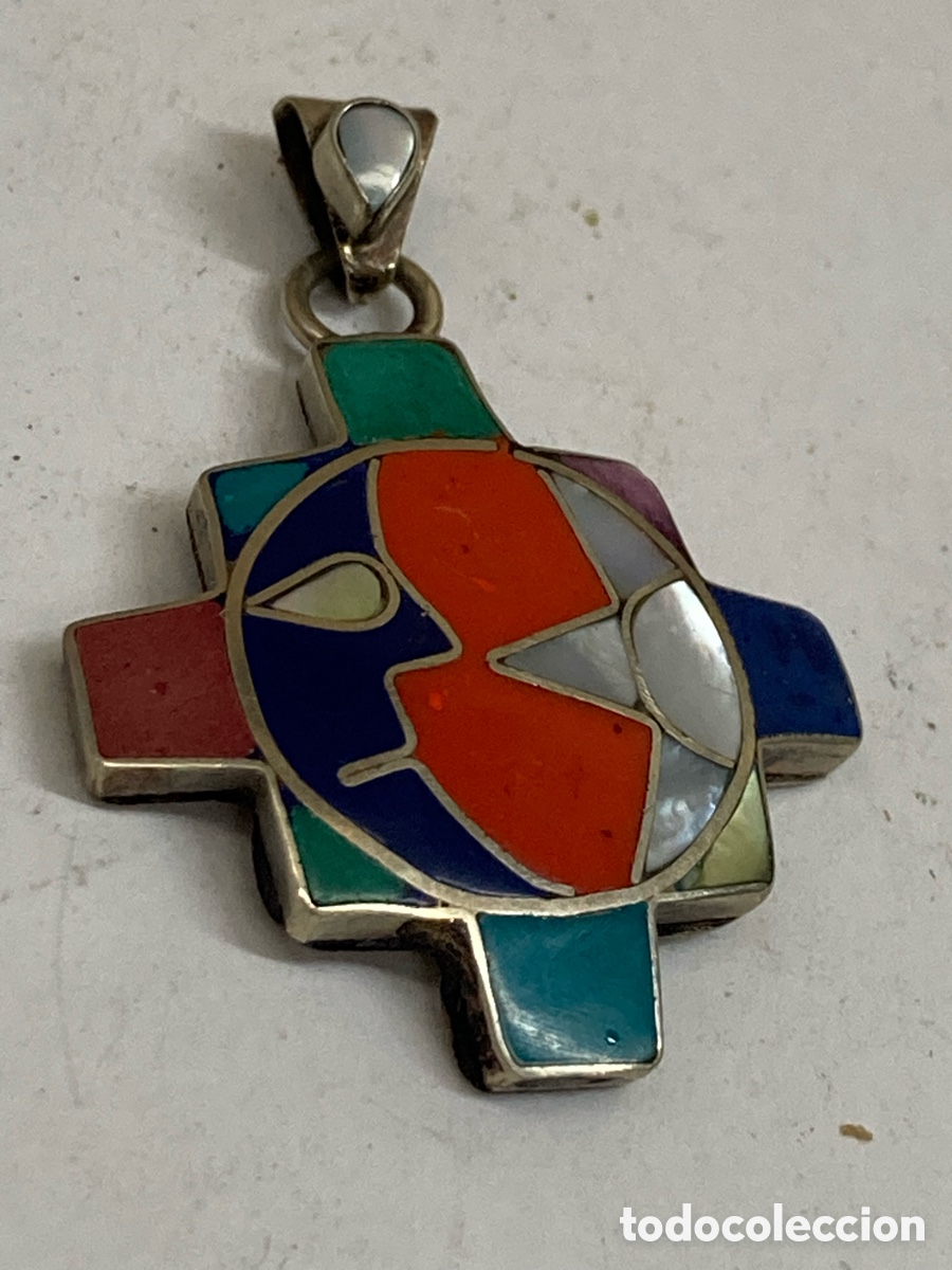 Joyeria: Colgante de plata C536 - Foto 1