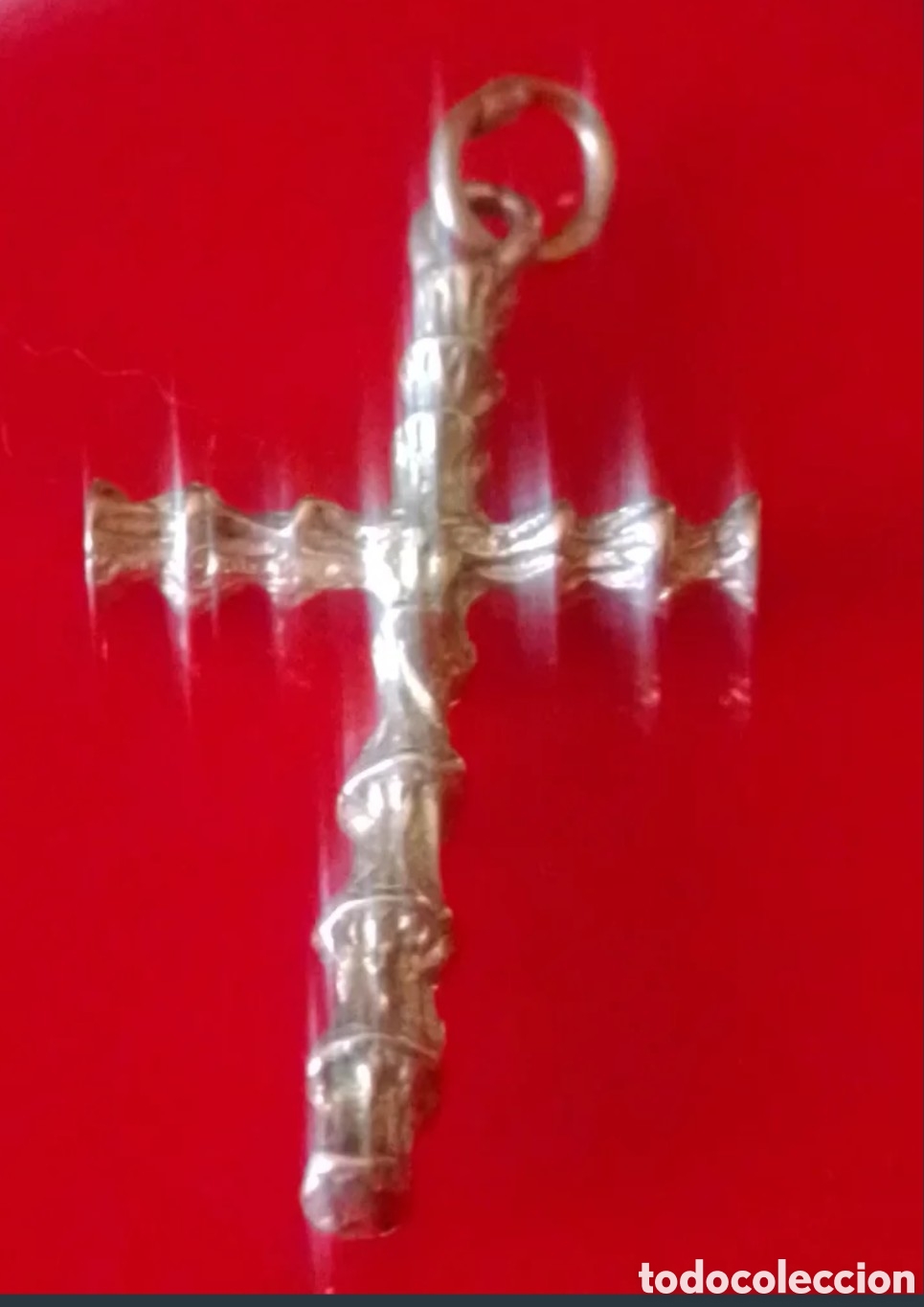 Joyeria: CRUZ de PLATA/COLGANTE - Foto 2