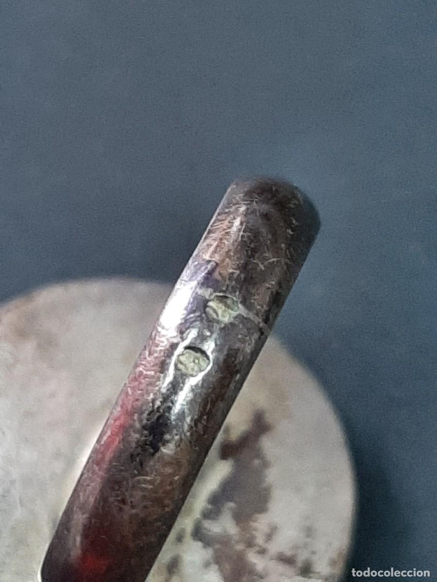 Joyeria: Anillo de plata toshikane...original - Foto 4