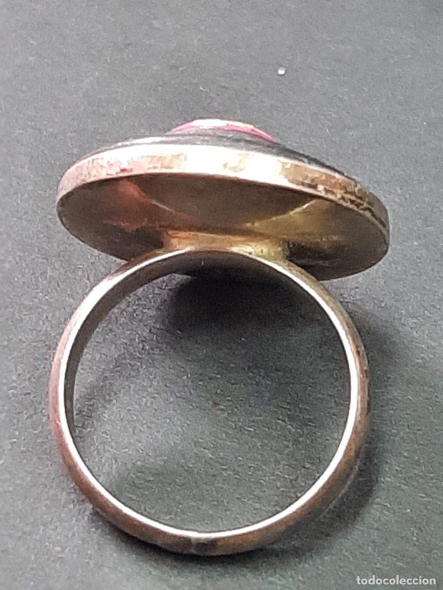 Joyeria: Anillo de plata toshikane...original - Foto 5