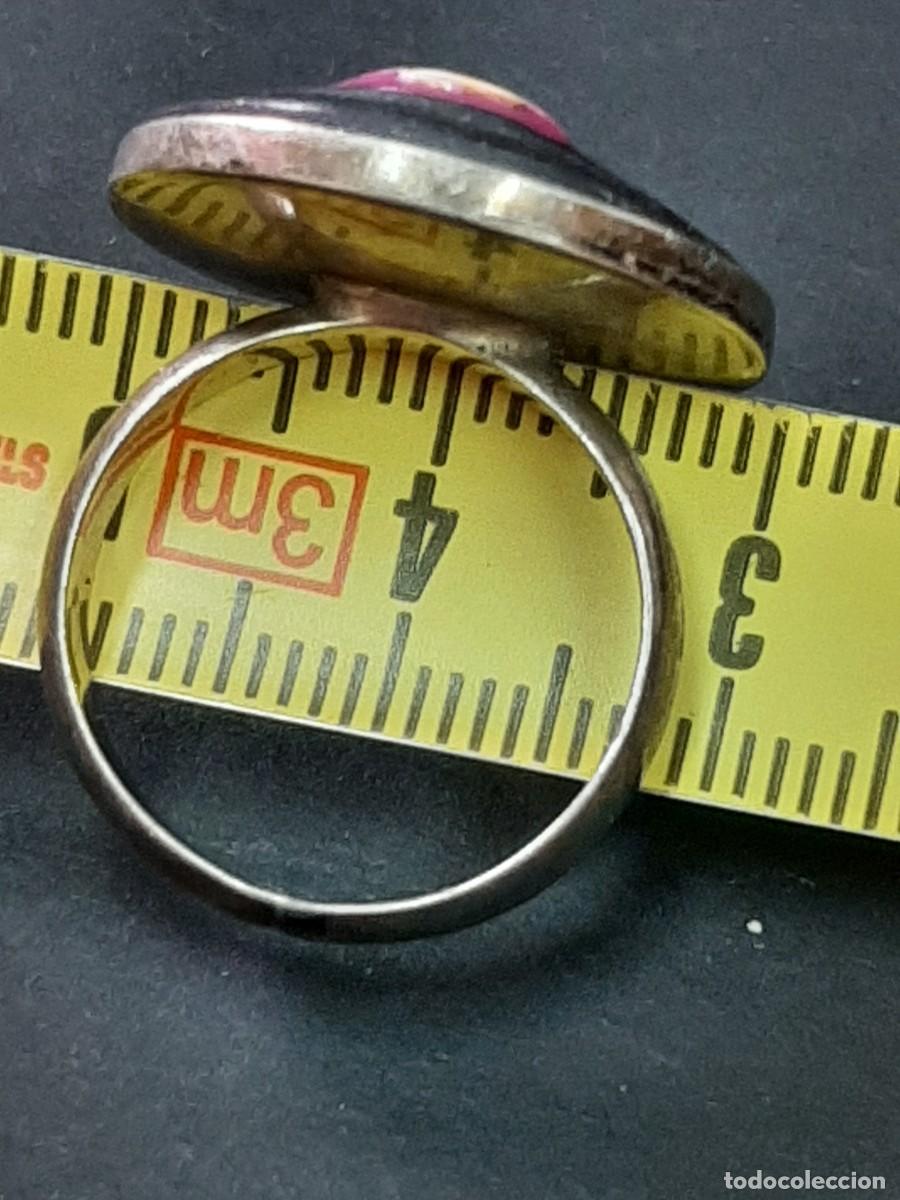 Joyeria: Anillo de plata toshikane...original - Foto 6