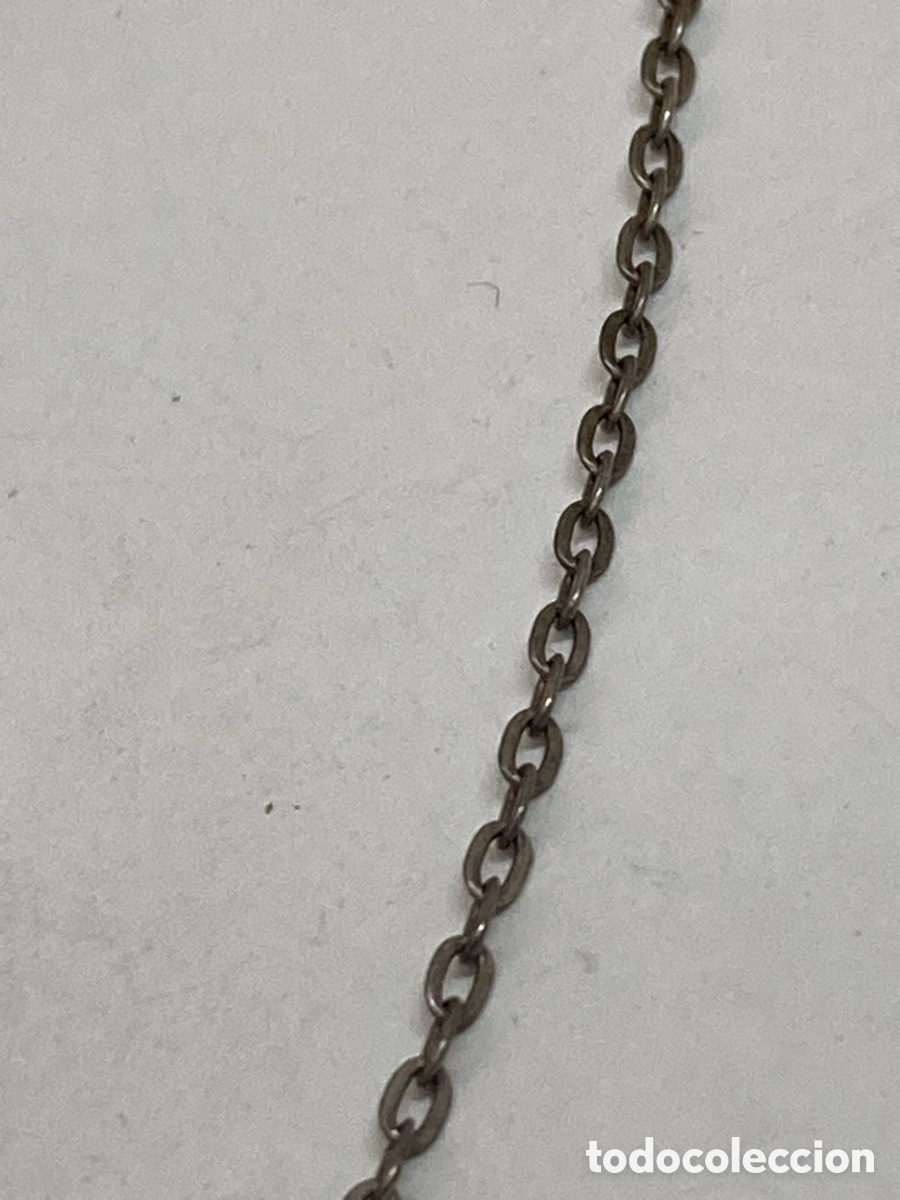 Joyeria: Cadena FORZADA de plata /CA423-2 - Foto 2