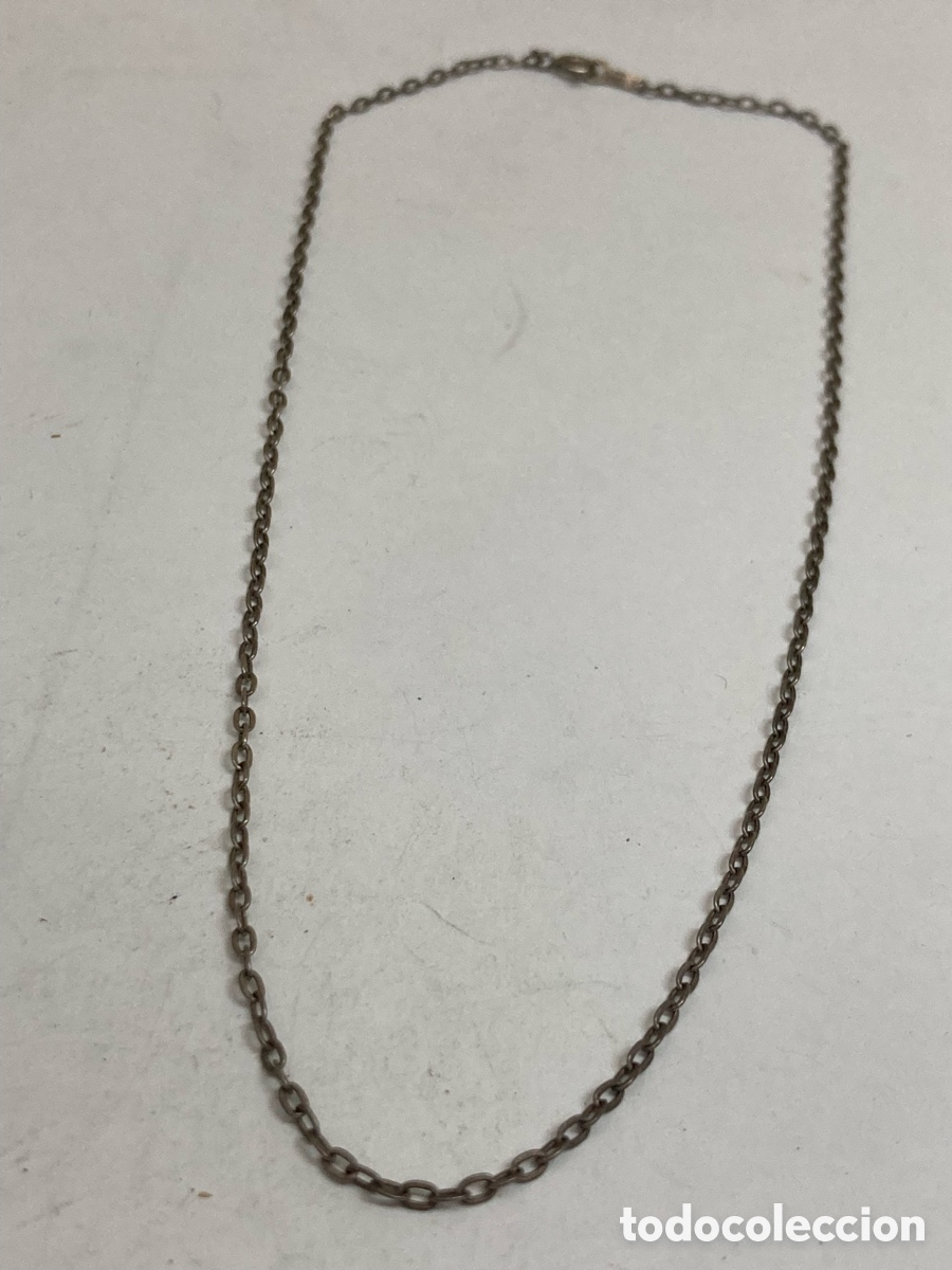 Joyeria: Cadena FORZADA de plata /CA423-2 - Foto 1