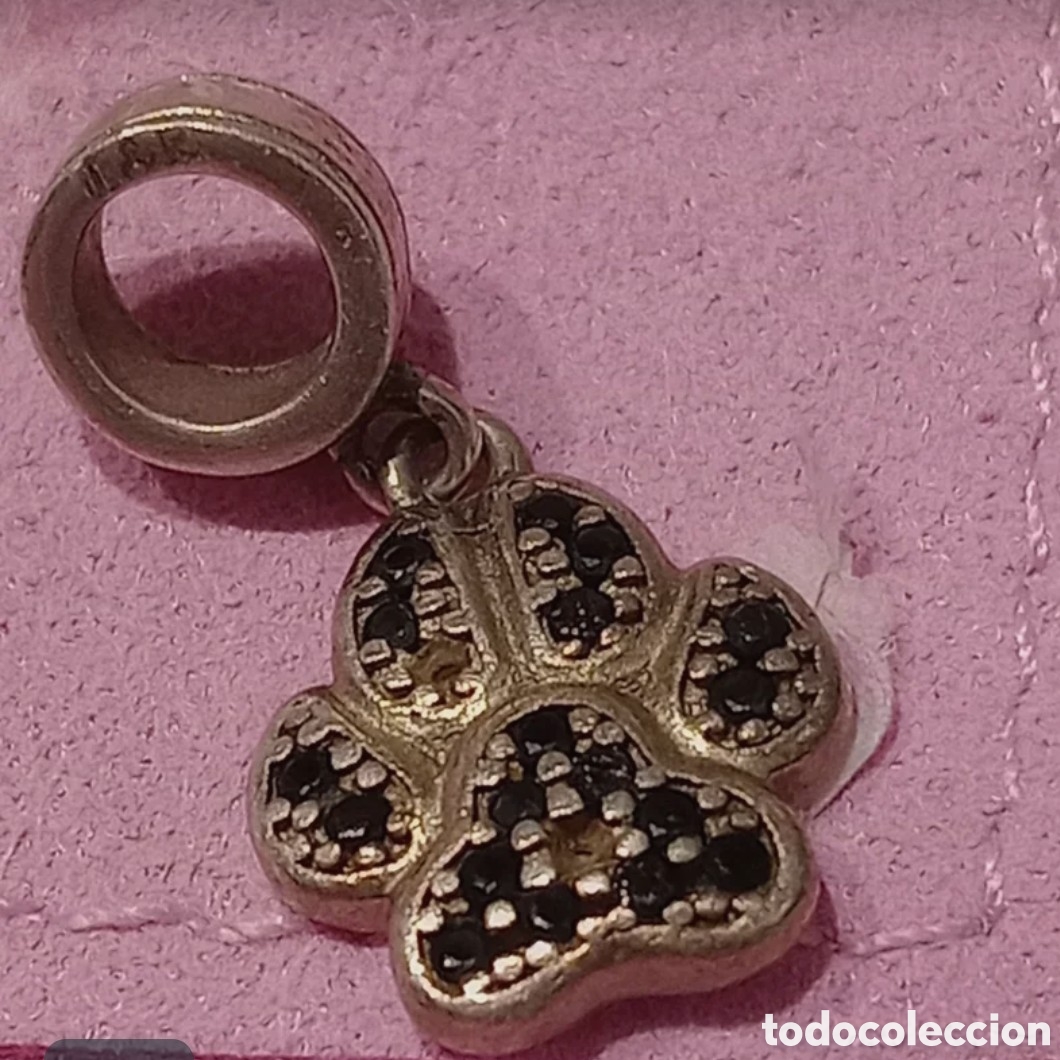 Joyeria: *️⃣CHARM PLATA AMULETO- A tu Lado - Foto 3