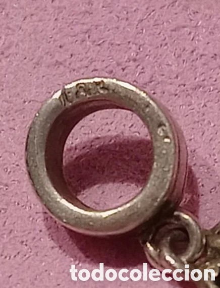 Joyeria: *️⃣CHARM PLATA AMULETO- A tu Lado - Foto 4