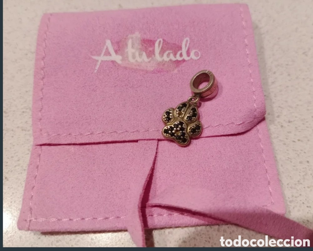 Joyeria: *️⃣CHARM PLATA AMULETO- A tu Lado - Foto 5