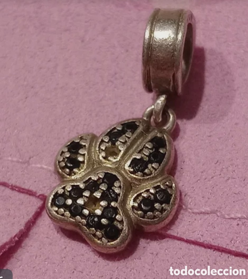 Joyeria: *️⃣CHARM PLATA AMULETO- A tu Lado - Foto 1