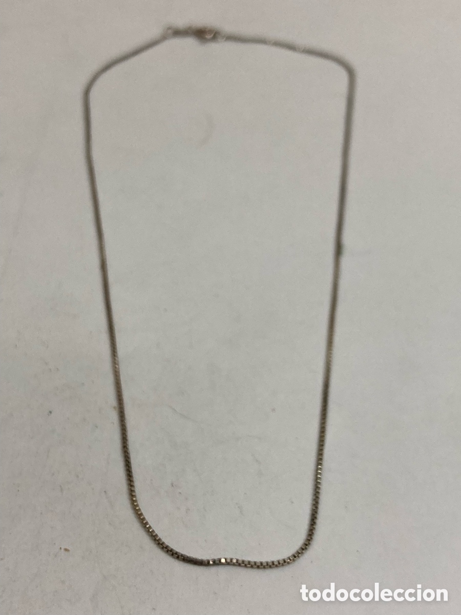 Joyeria: Cadena VENECIANA de plata /CA423-5 - Foto 1
