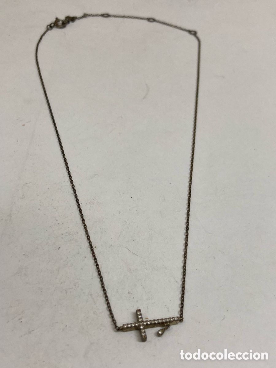 Joyeria: Collar de plata CC393 - Foto 1
