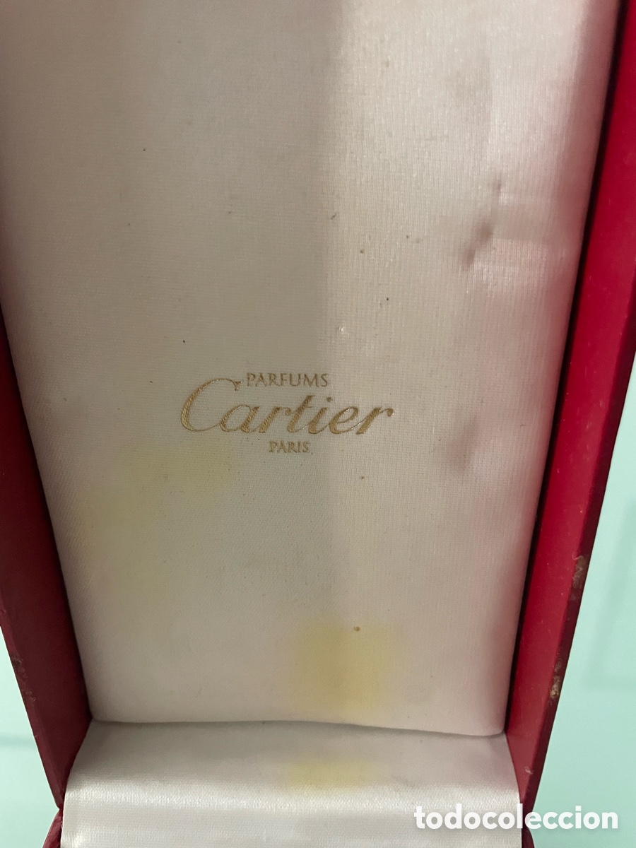 Joyeria: Caja joyer&iacute;a Cartier Roja - Foto 4
