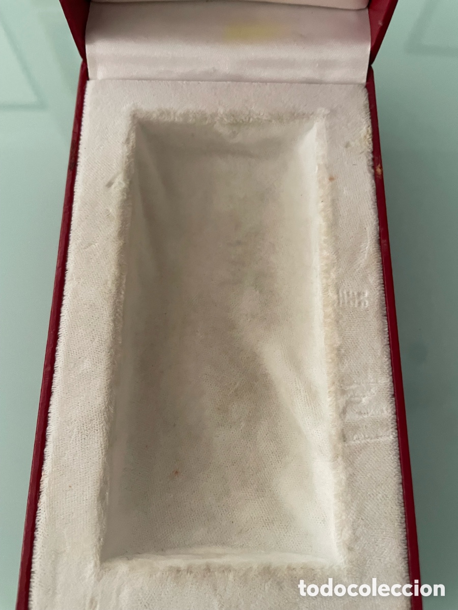 Joyeria: Caja joyer&iacute;a Cartier Roja - Foto 5
