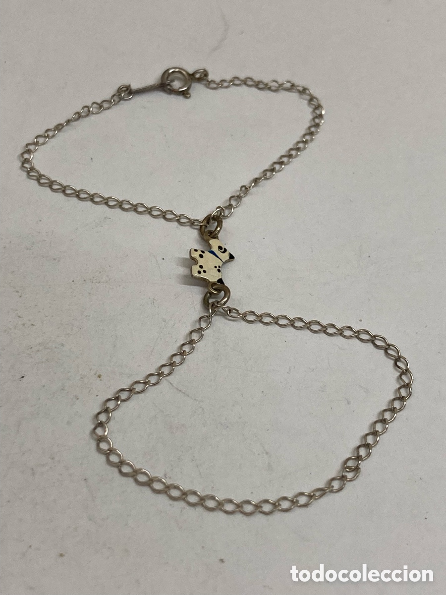 Joyeria: Pulsera de plata Pul379 - Foto 1