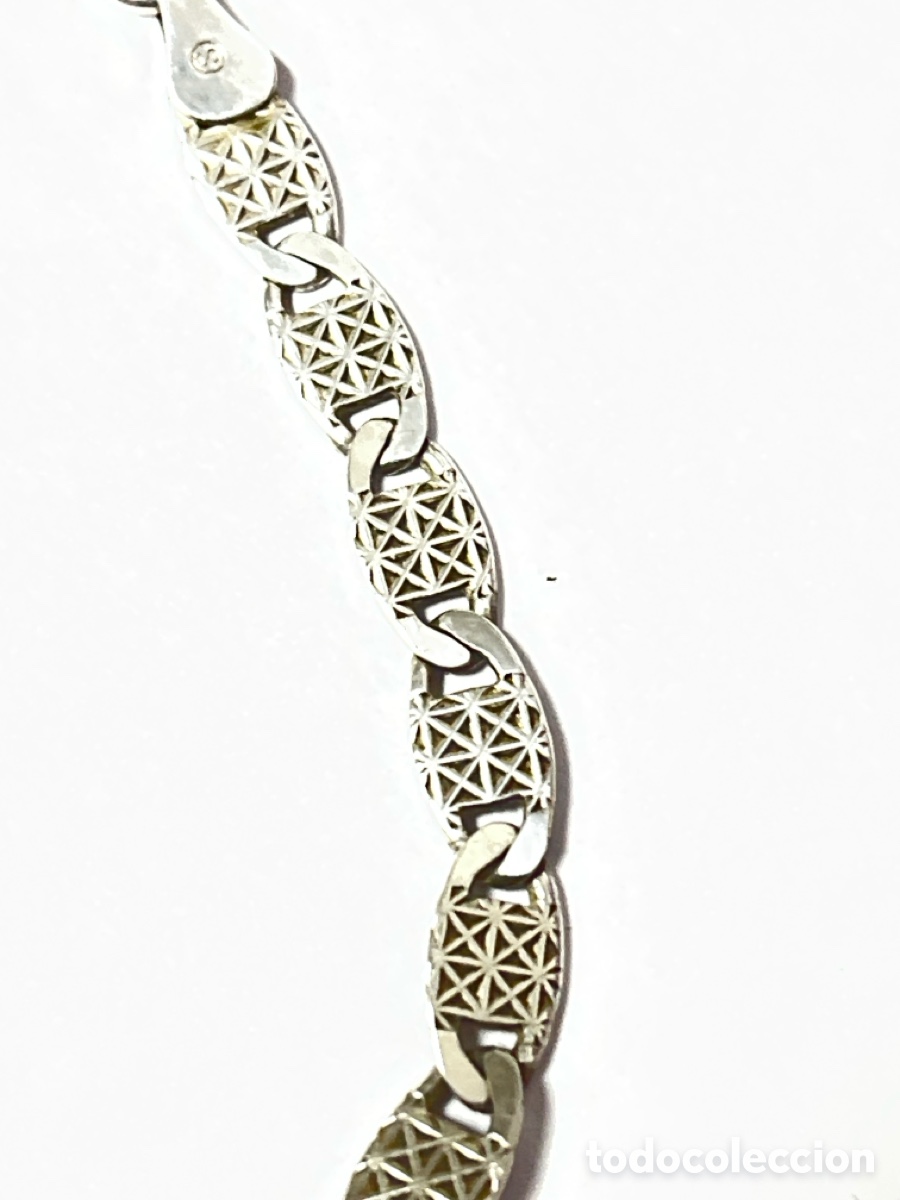 Joyeria: Pulsera de plata Pul381 - Foto 2