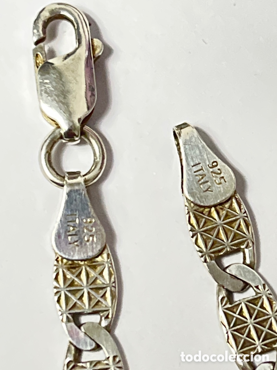 Joyeria: Pulsera de plata Pul381 - Foto 3