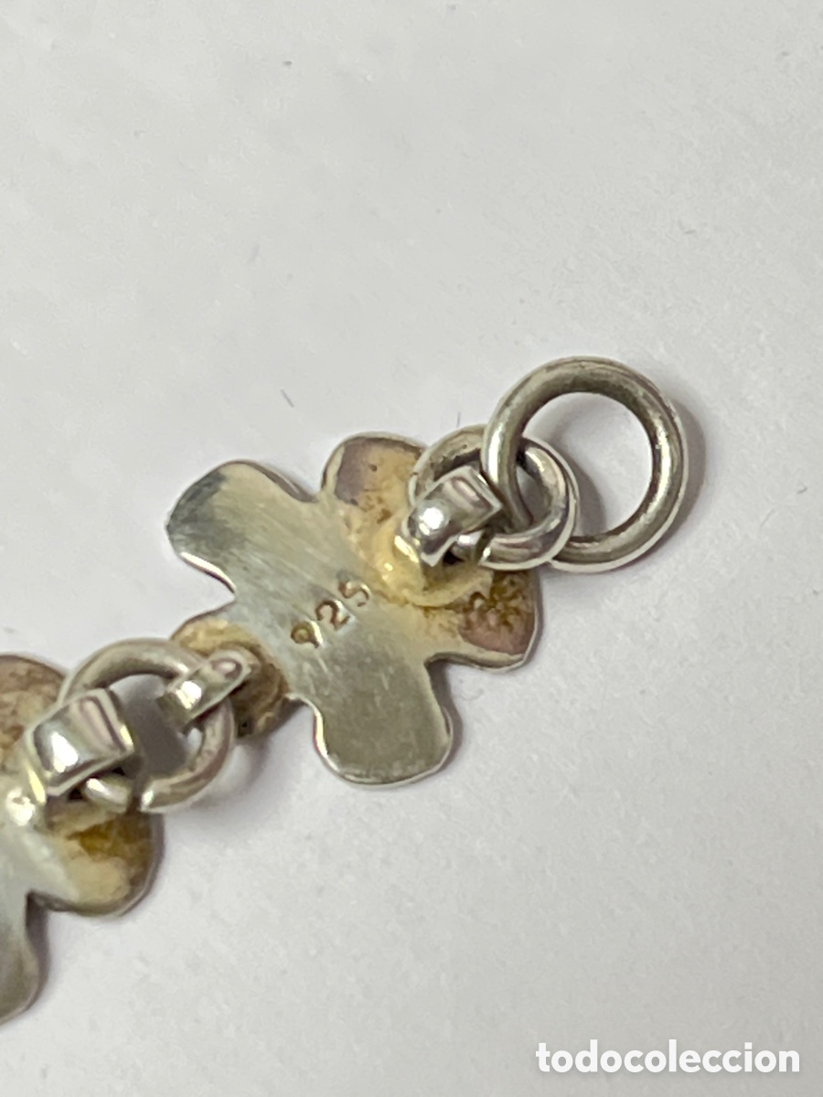 Joyeria: Pulsera de plata Pul381 - Foto 3