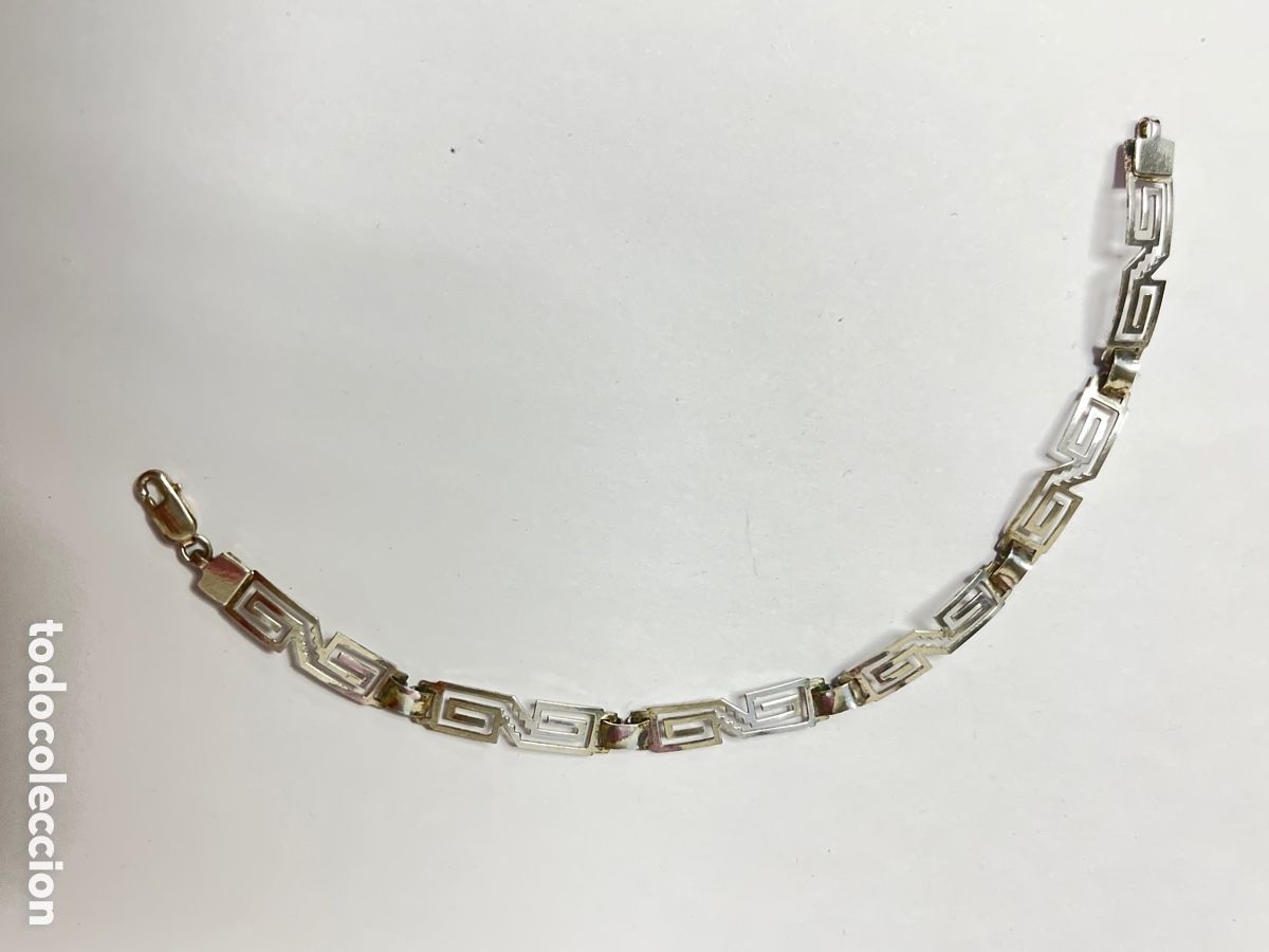 Joyeria: Pulsera de plata Pul381 - Foto 1