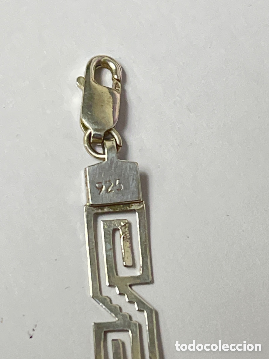 Joyeria: Pulsera de plata Pul381 - Foto 3