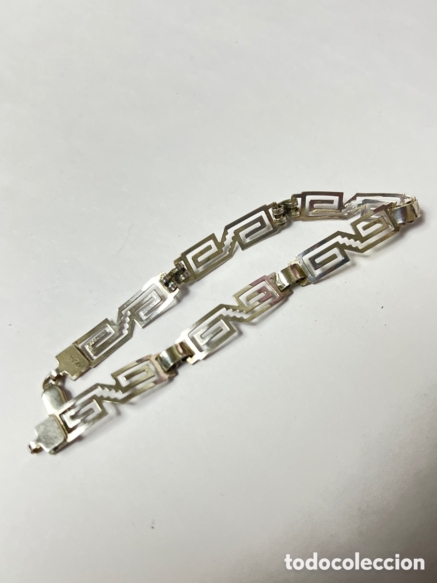 Joyeria: Pulsera de plata Pul381 - Foto 4