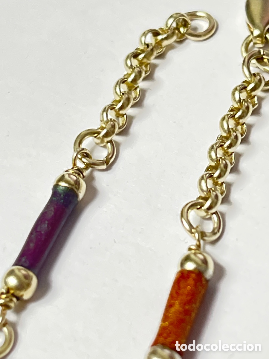 Joyeria: Pulsera de plata Pul381 - Foto 3