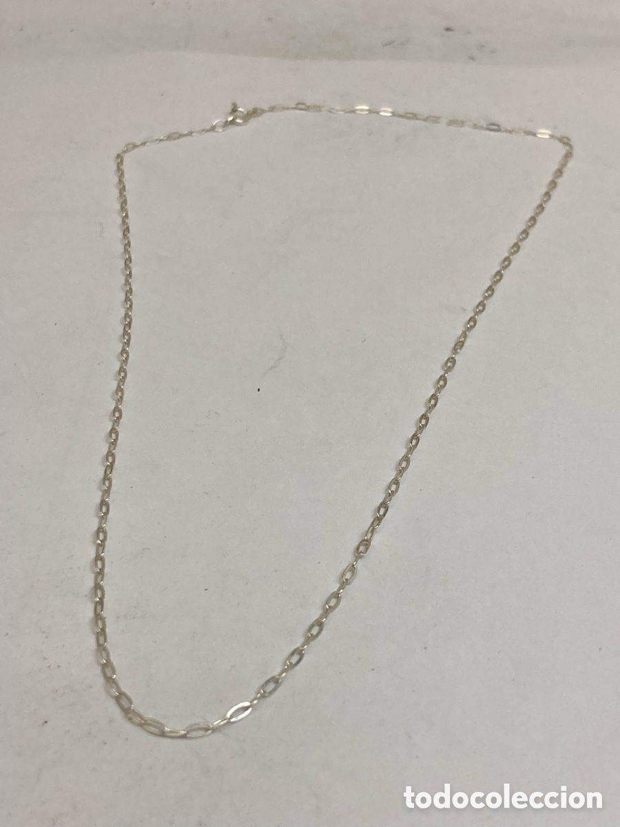 Joyeria: Cadena de plata CA422-1 - Foto 1