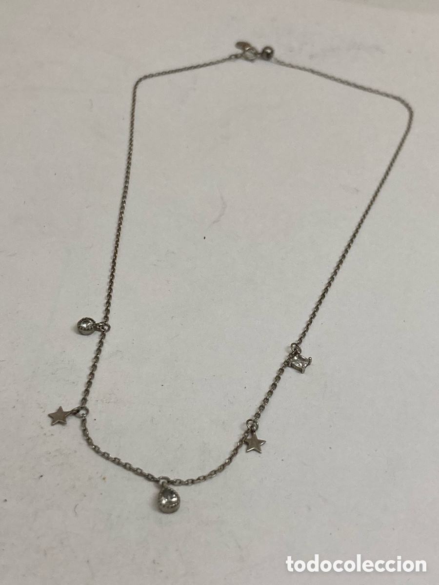 Joyeria: Collar de plata CC393 - Foto 1