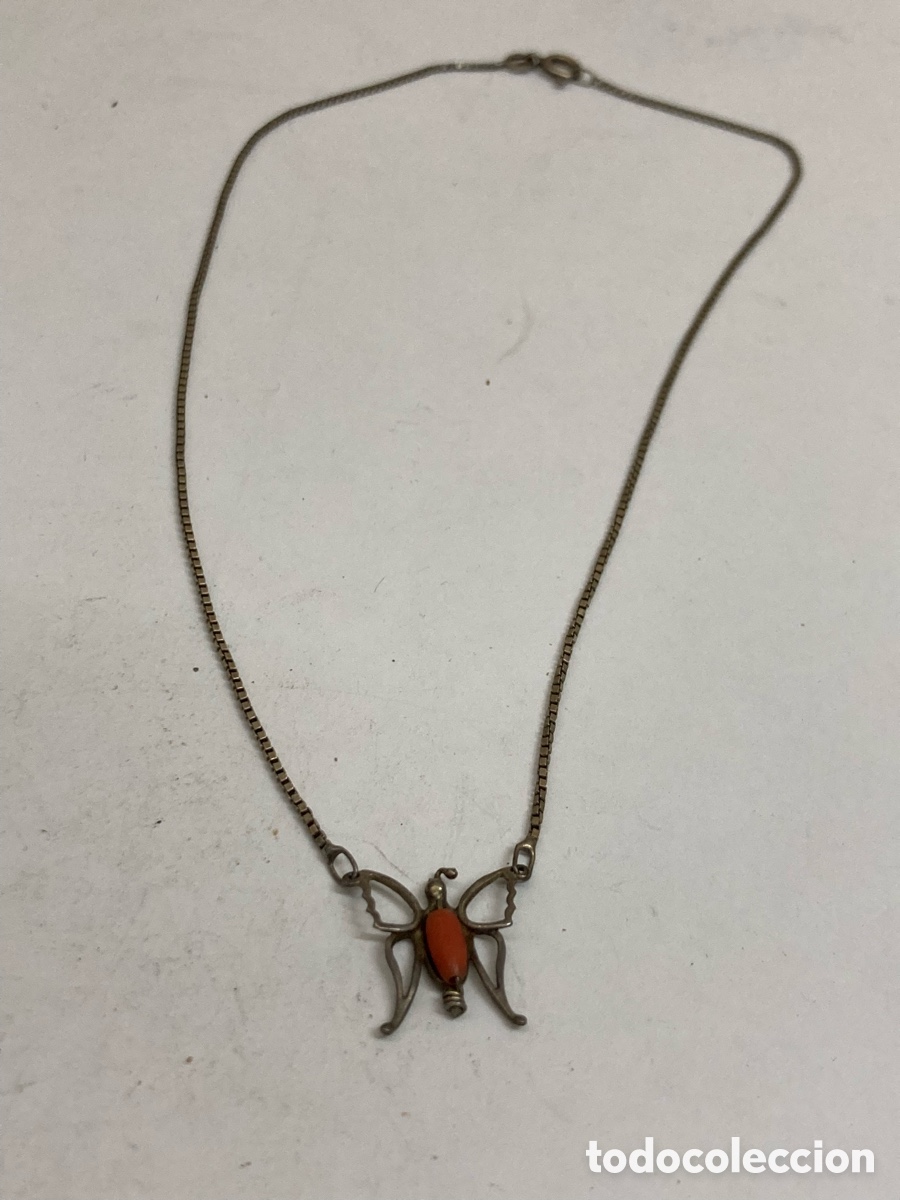 Joyeria: Collar de plata CC393 - Foto 1
