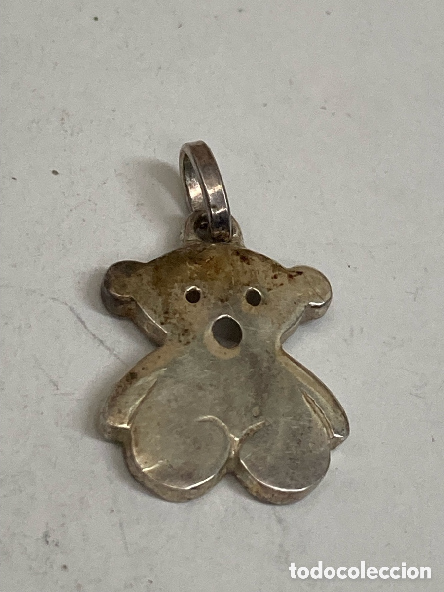 Joyeria: Colgante de plata C536 - Foto 1