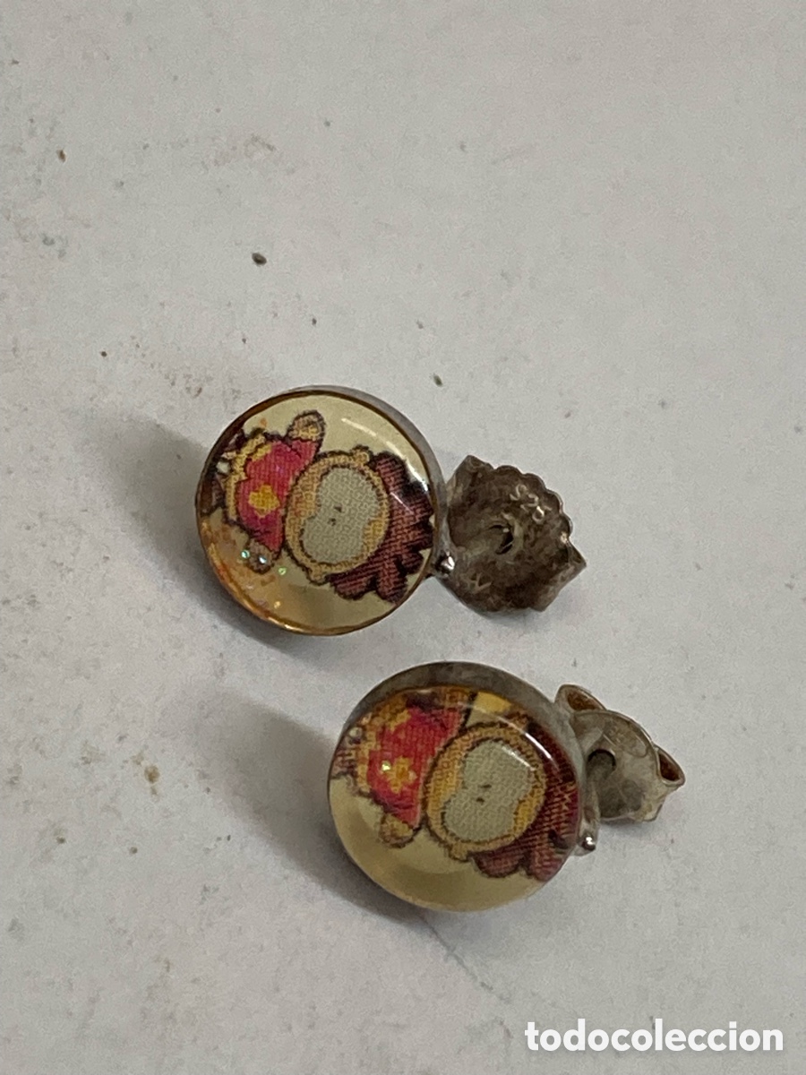 Joyeria: Pendientes de plata P415 - Foto 1
