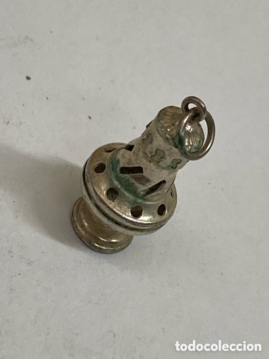 Joyeria: Colgante de plata C536 - Foto 1