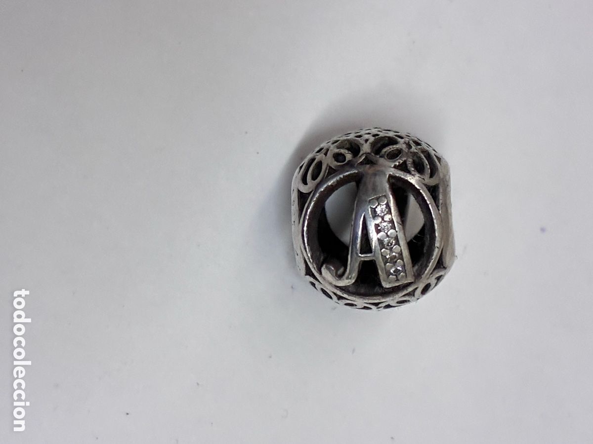 Joyeria: CHARMAN de plata marca Pandora /C536 - Foto 1