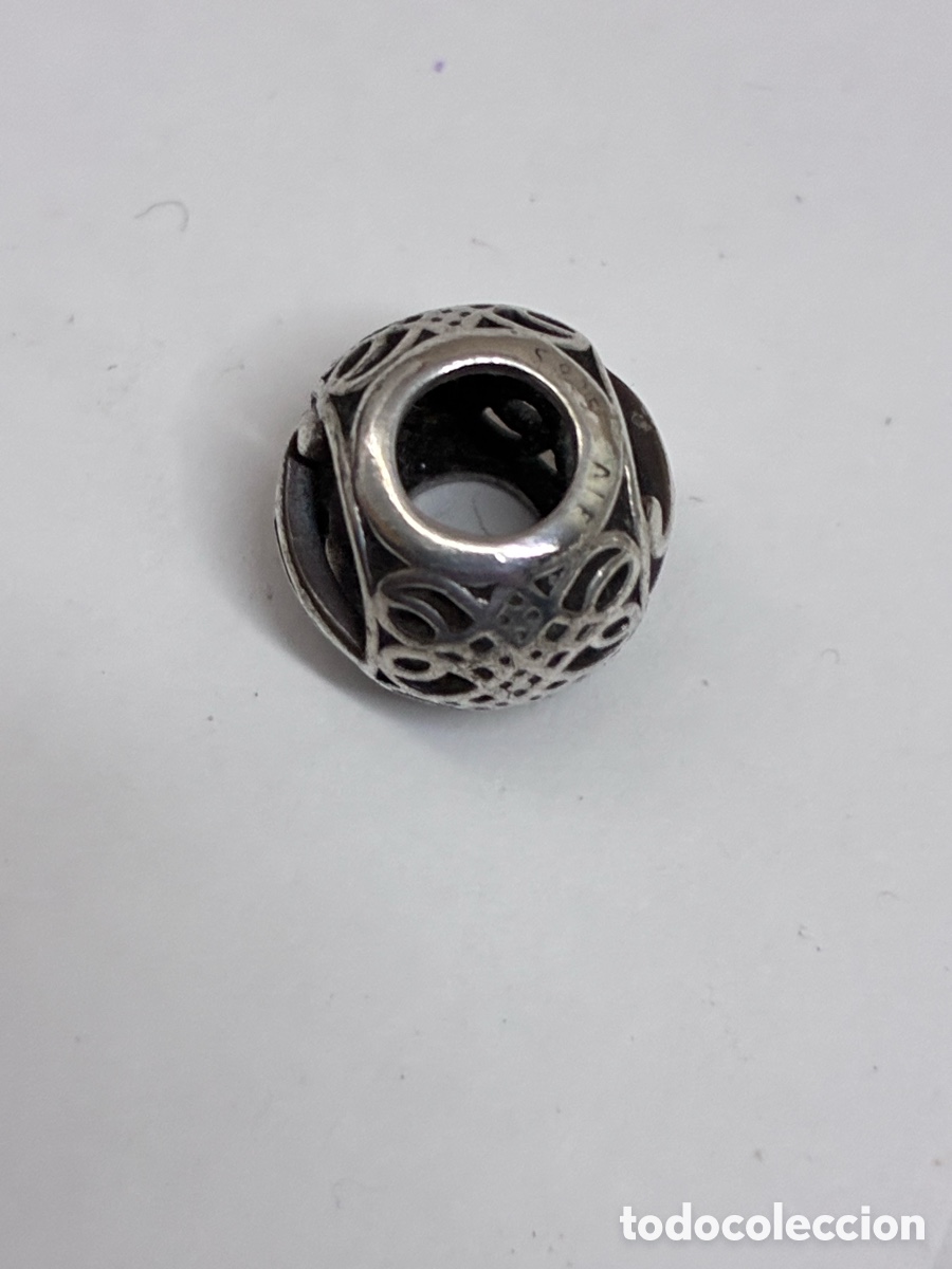 Joyeria: CHARMAN de plata marca Pandora /C536 - Foto 2