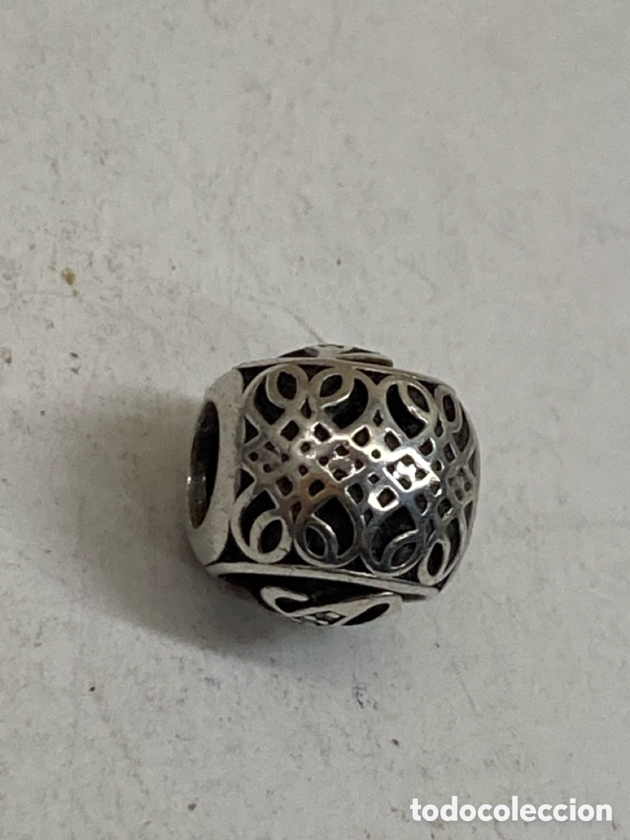 Joyeria: CHARMAN de plata marca Pandora /C536 - Foto 2