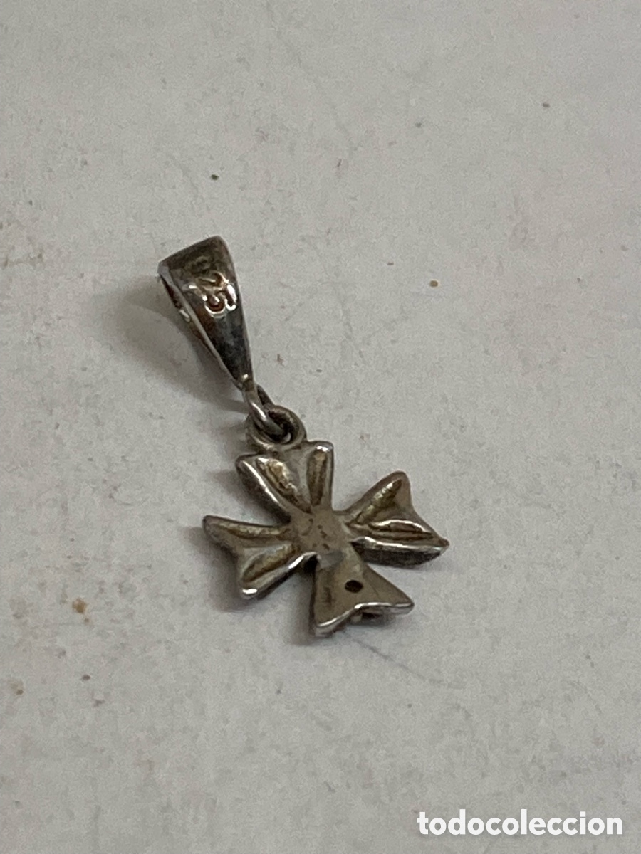 Joyeria: Colgante de plata C536 - Foto 1