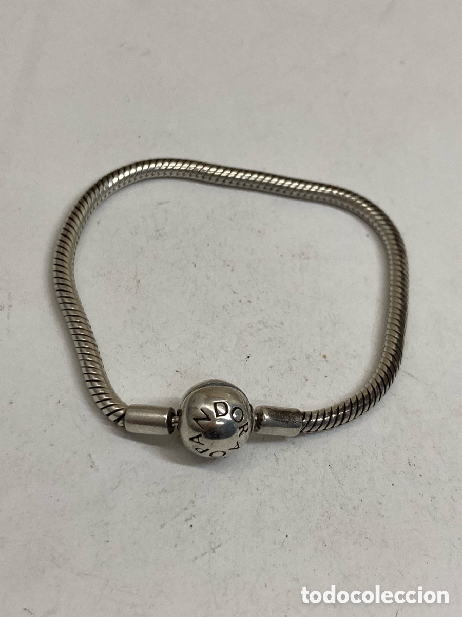 Joyeria: Pulsera de plata Pandora Pul379 - Foto 1
