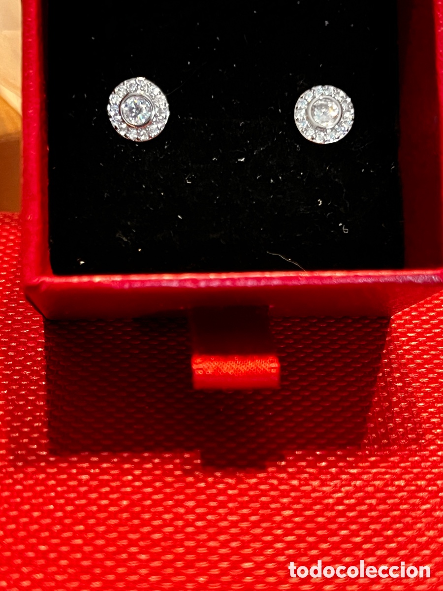 Joyeria: Pendientes Gold Filled (chapados en oro) peque&ntilde;os - Foto 4