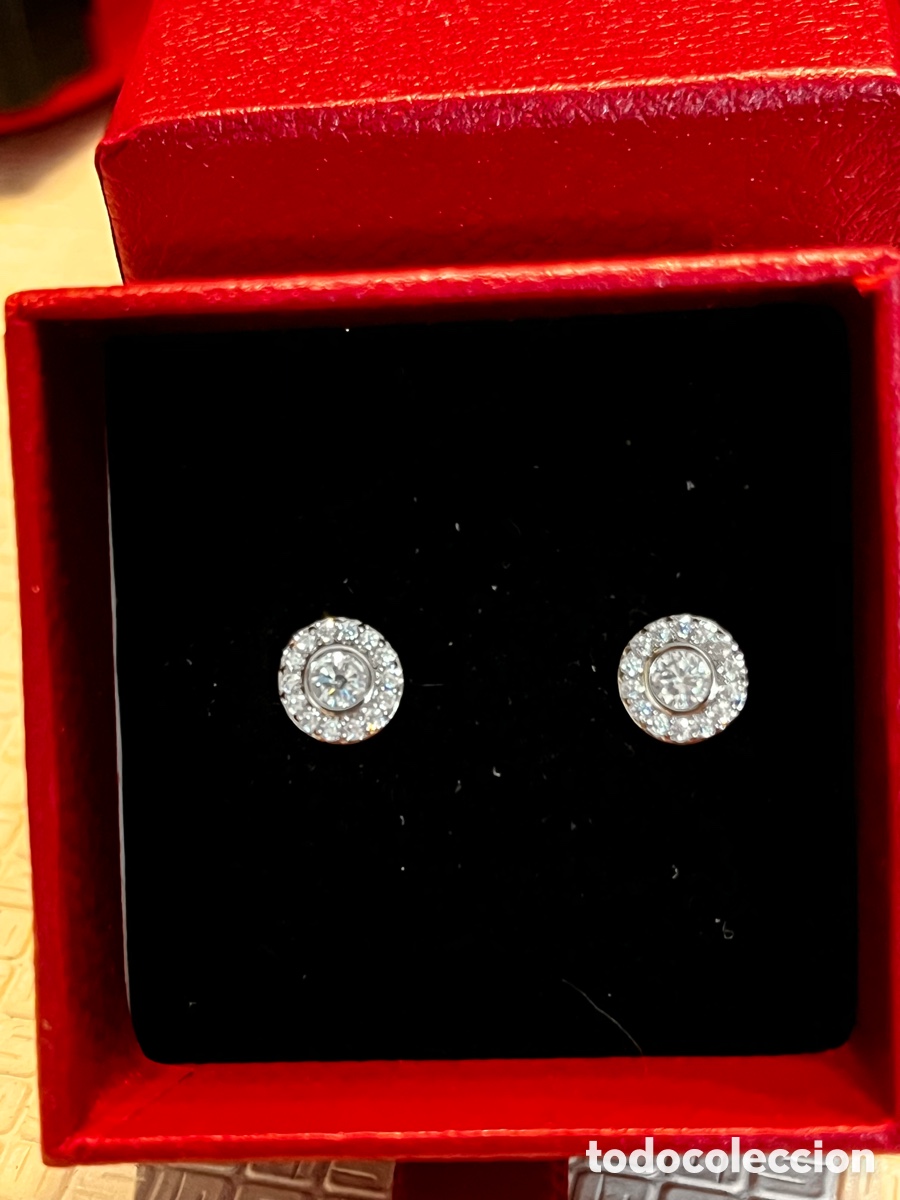 Joyeria: Pendientes Gold Filled (chapados en oro) peque&ntilde;os - Foto 1