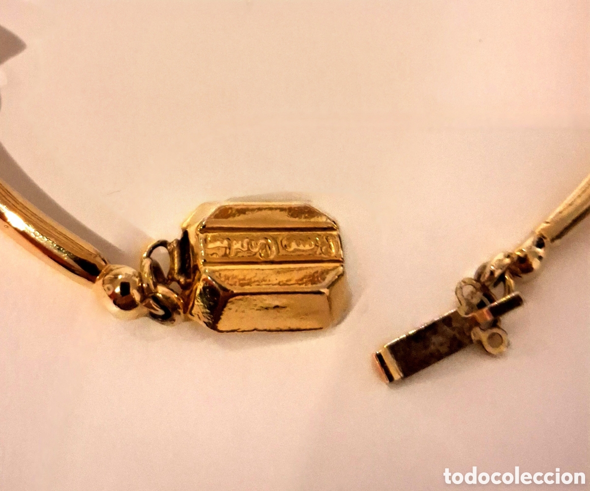 Joyeria: Collar gargantilla Pierre Cardin - Foto 2