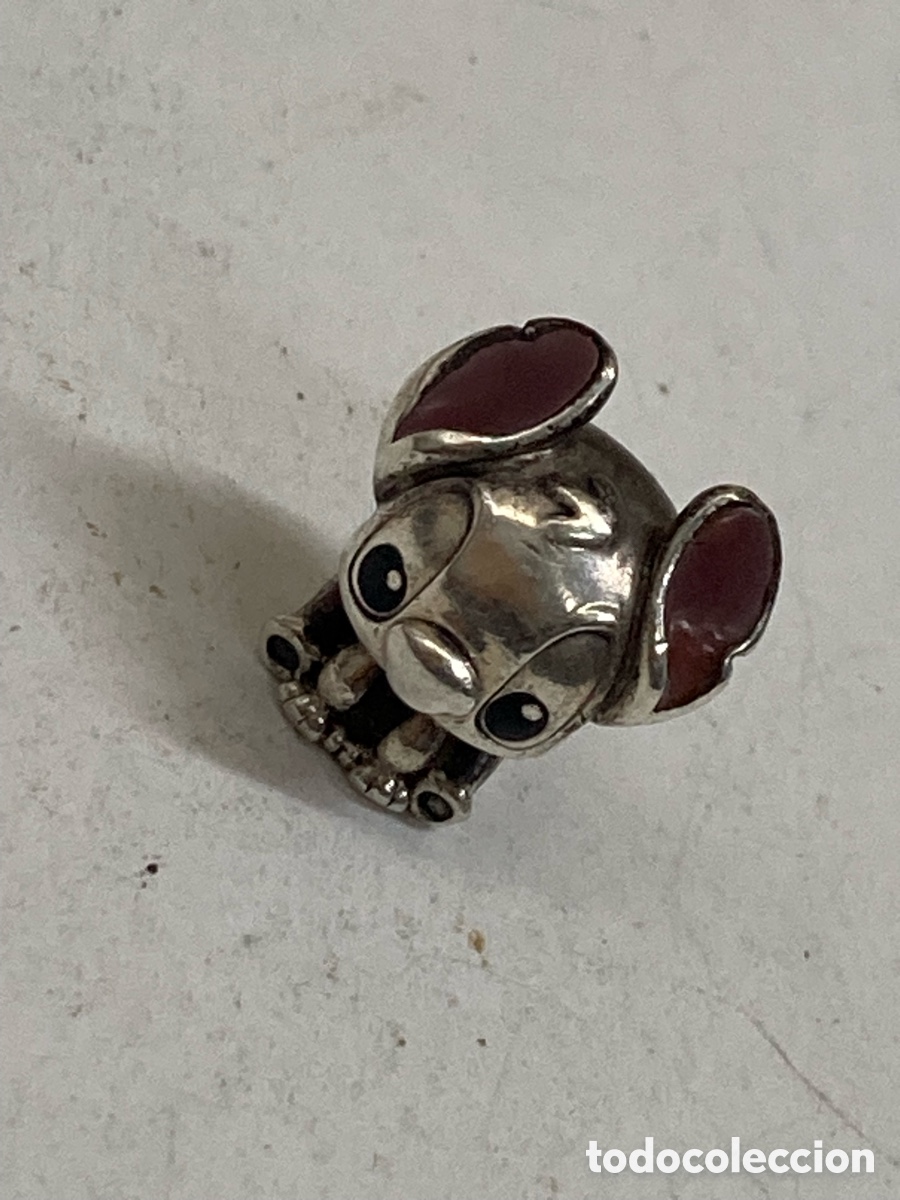 Joyeria: CHARMAN DE PANDORA DE PLATA /C537 - Foto 1