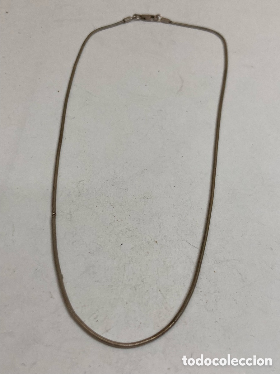 Joyeria: Cadena de plata CA424-1 - Foto 1