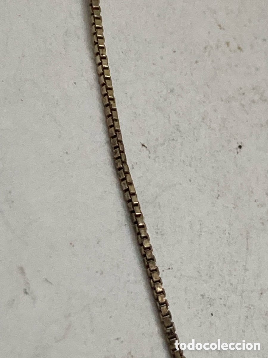 Joyeria: Cadena de plata CA424-7 - Foto 2