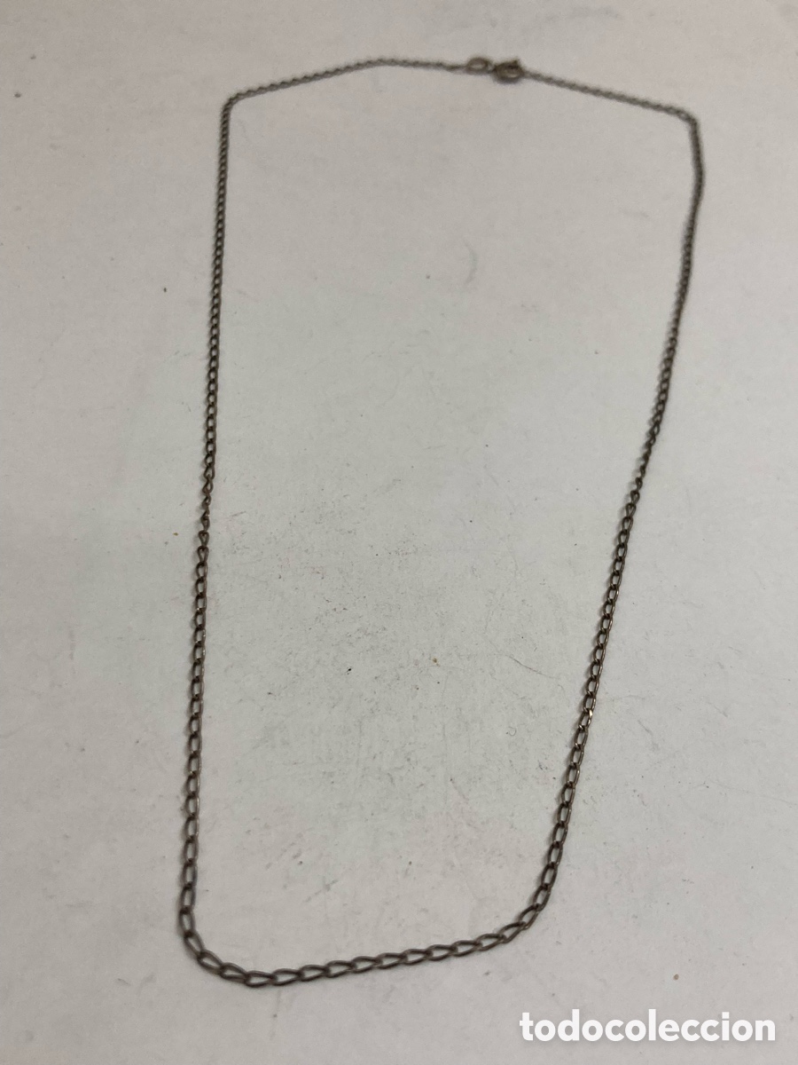 Joyeria: Cadena de plata CA424-3 - Foto 1
