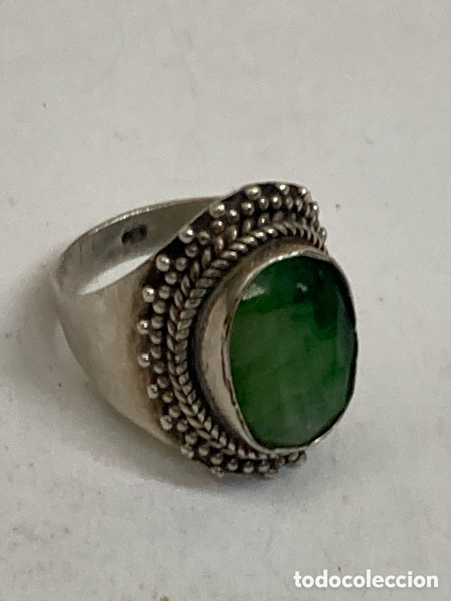 Joyeria: Anillo de plata S416 - Foto 1